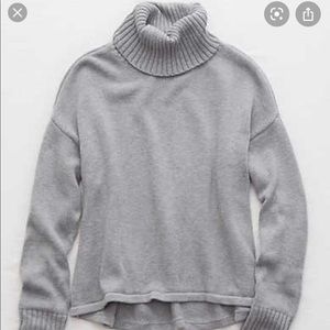 Grey Aerie turtleneck